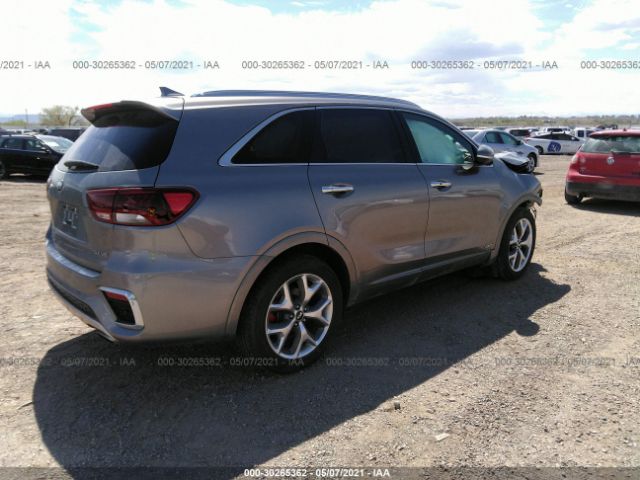 Photo 3 VIN: 5XYPKDA59KG533651 - KIA SORENTO 