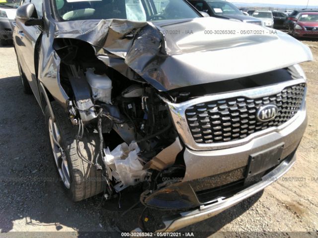 Photo 5 VIN: 5XYPKDA59KG533651 - KIA SORENTO 