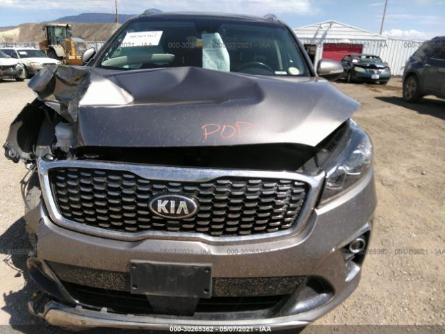 Photo 9 VIN: 5XYPKDA59KG533651 - KIA SORENTO 