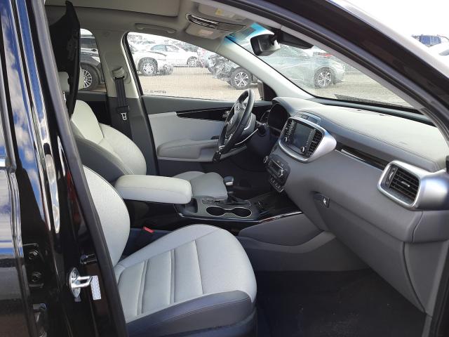 Photo 4 VIN: 5XYPKDA59LG687410 - KIA SORENTO SX 