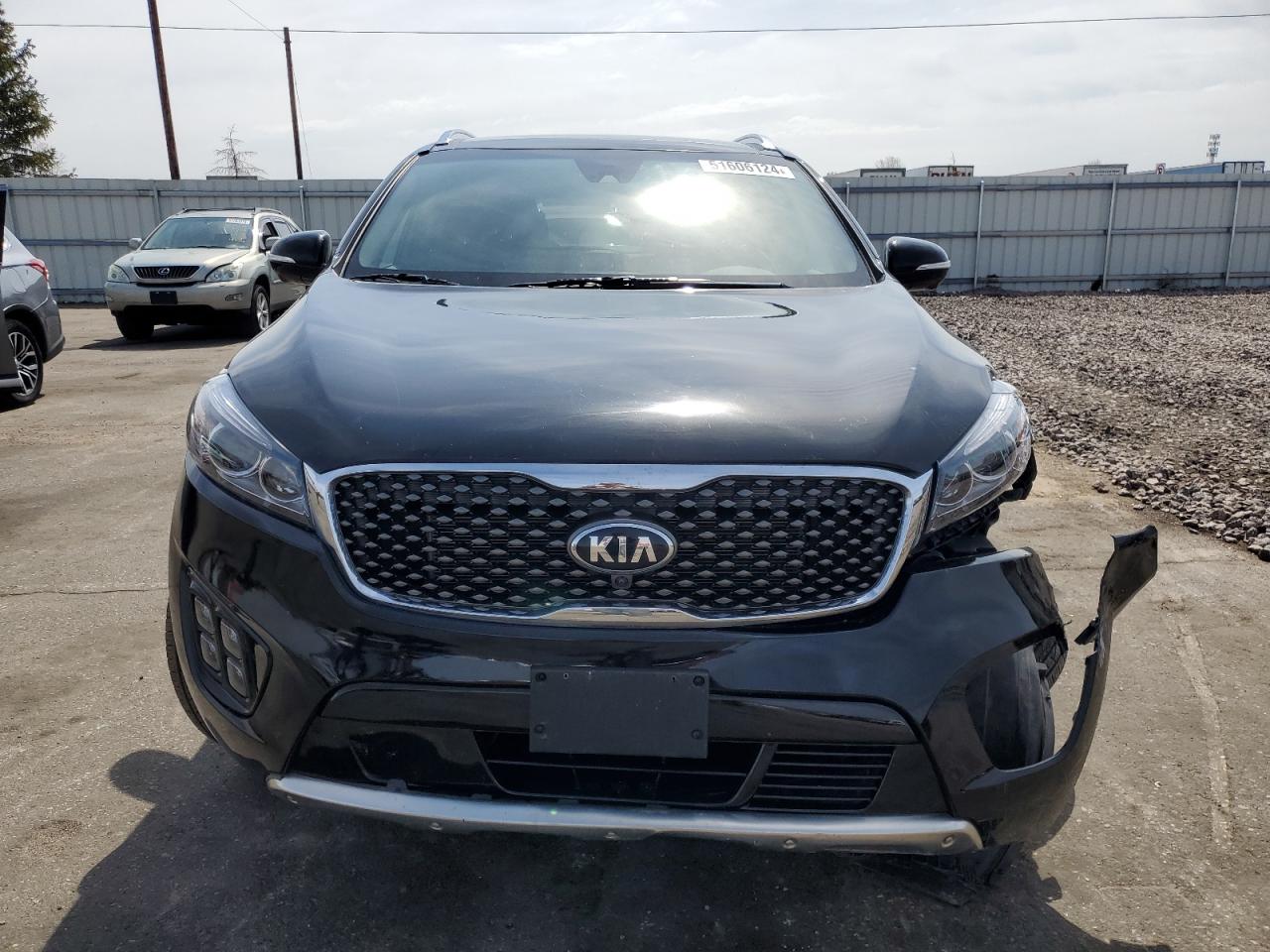 Photo 4 VIN: 5XYPKDA5XGG001073 - KIA SORENTO 