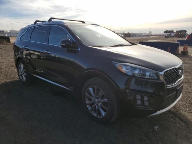 Photo 3 VIN: 5XYPKDA5XGG028483 - KIA SORENTO SX 