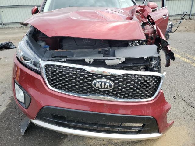 Photo 11 VIN: 5XYPKDA5XGG079403 - KIA SORENTO SX 