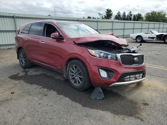 Photo 3 VIN: 5XYPKDA5XGG079403 - KIA SORENTO SX 