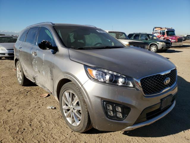 Photo 0 VIN: 5XYPKDA5XGG125473 - KIA SORENTO SX 