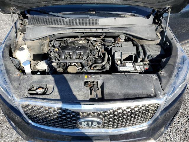 Photo 11 VIN: 5XYPKDA5XGG142094 - KIA SORENTO SX 