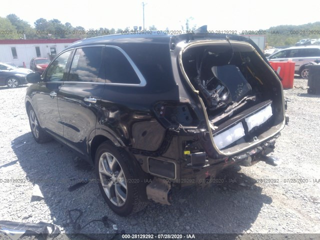 Photo 2 VIN: 5XYPKDA5XGG170140 - KIA SORENTO 