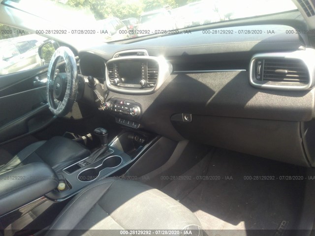 Photo 4 VIN: 5XYPKDA5XGG170140 - KIA SORENTO 