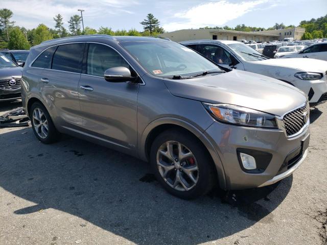 Photo 3 VIN: 5XYPKDA5XGG184331 - KIA SORENTO 