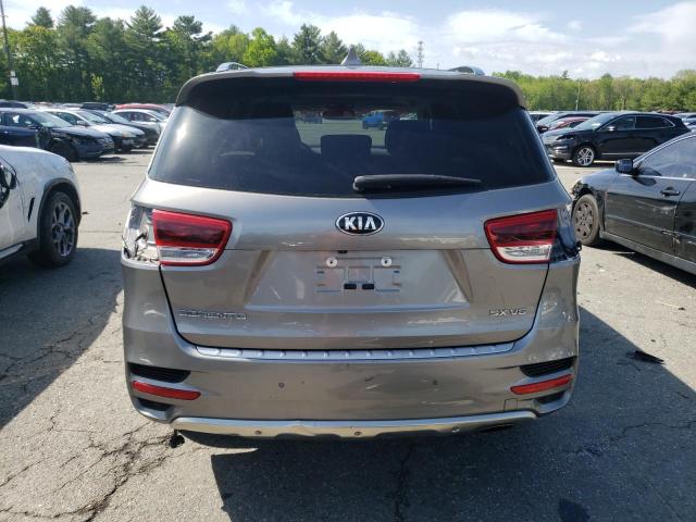 Photo 5 VIN: 5XYPKDA5XGG184331 - KIA SORENTO 