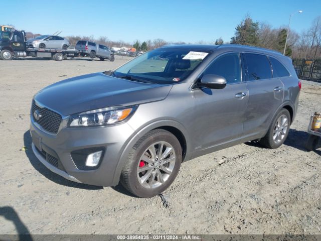 Photo 1 VIN: 5XYPKDA5XHG203347 - KIA SORENTO 