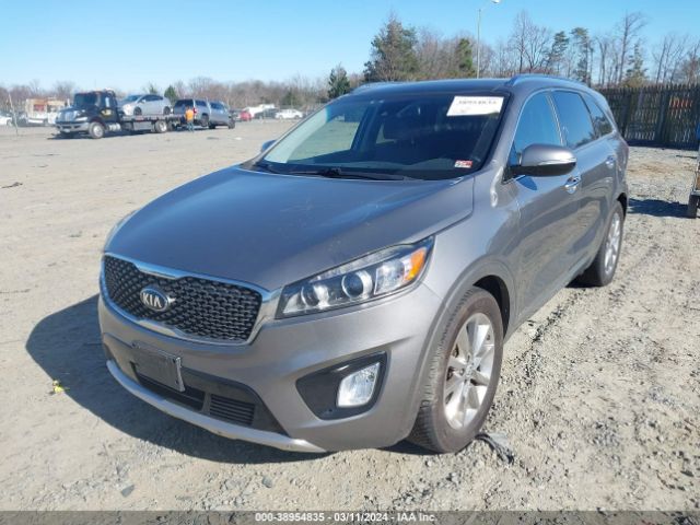 Photo 5 VIN: 5XYPKDA5XHG203347 - KIA SORENTO 