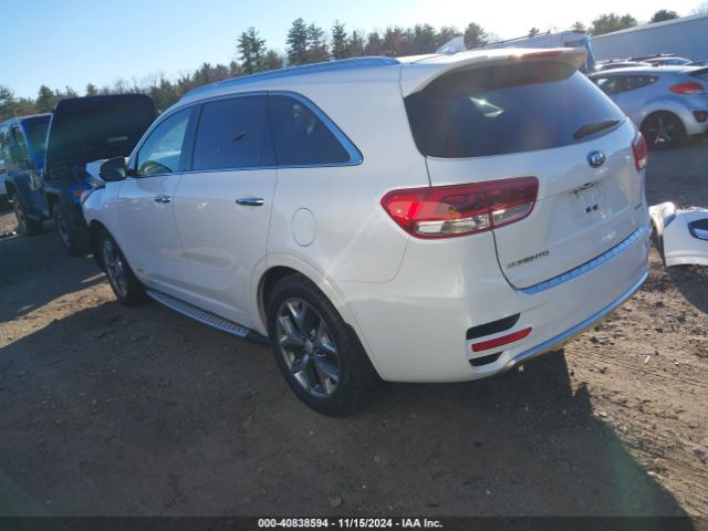 Photo 2 VIN: 5XYPKDA5XHG204594 - KIA SORENTO 