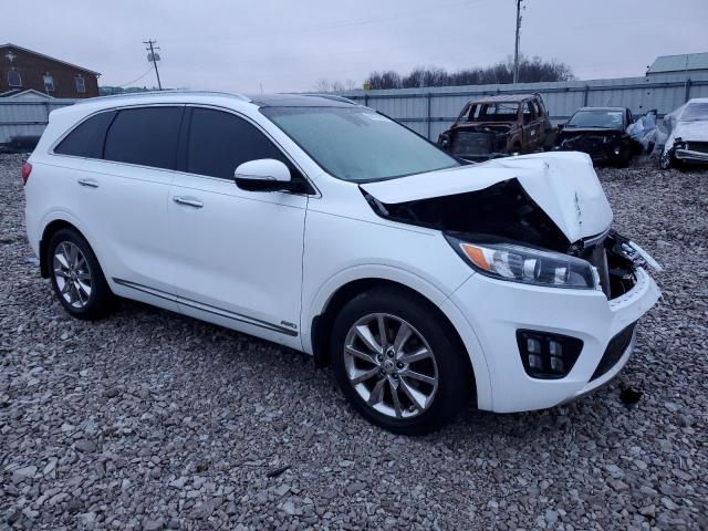 Photo 3 VIN: 5XYPKDA5XHG233691 - KIA SORENTO SX 