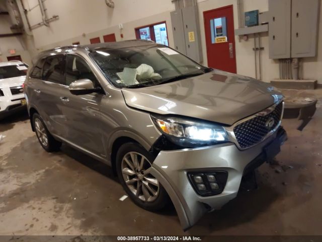 Photo 0 VIN: 5XYPKDA5XHG295608 - KIA SORENTO 