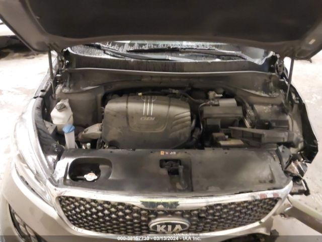 Photo 9 VIN: 5XYPKDA5XHG295608 - KIA SORENTO 