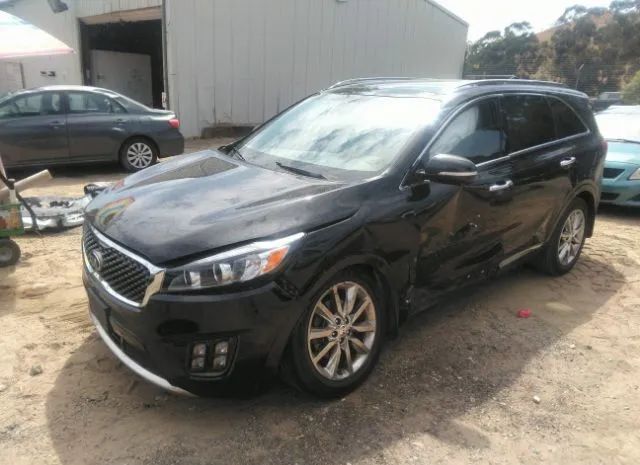 Photo 1 VIN: 5XYPKDA5XJG367266 - KIA SORENTO 