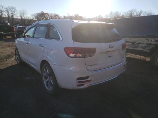 Photo 2 VIN: 5XYPKDA5XJG380728 - KIA SORENTO SX 