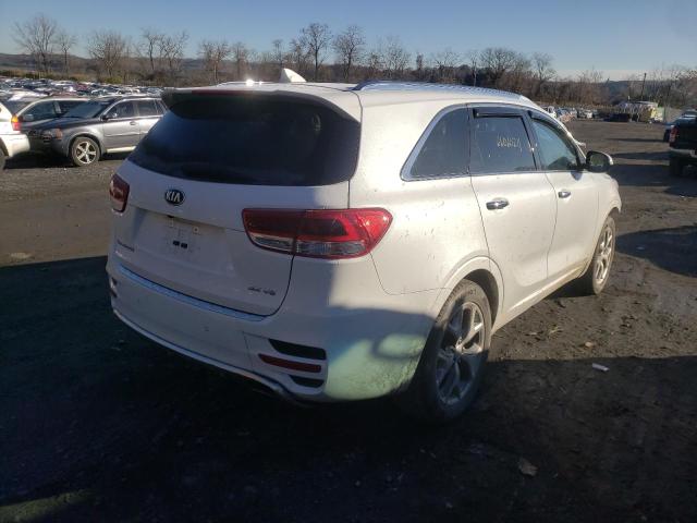 Photo 3 VIN: 5XYPKDA5XJG380728 - KIA SORENTO SX 