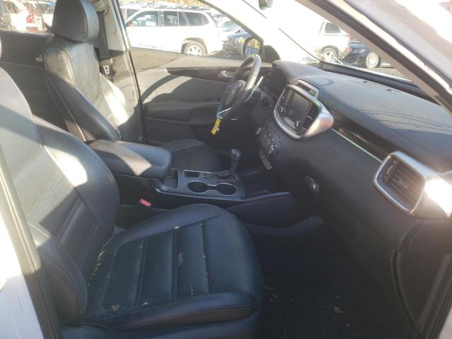 Photo 4 VIN: 5XYPKDA5XJG380728 - KIA SORENTO SX 