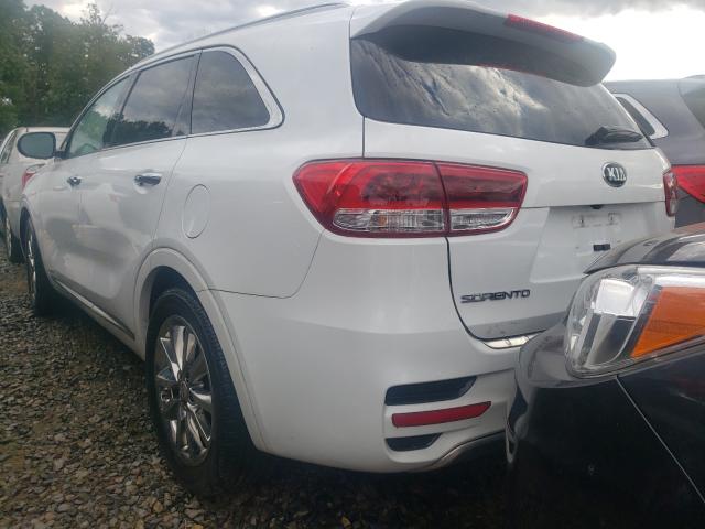 Photo 2 VIN: 5XYPKDA5XJG386819 - KIA SORENTO SX 