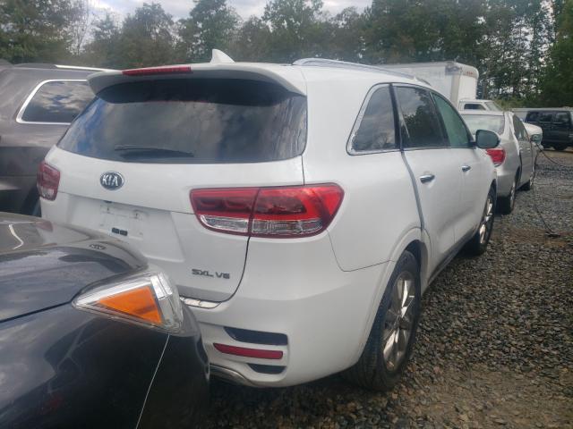 Photo 3 VIN: 5XYPKDA5XJG386819 - KIA SORENTO SX 