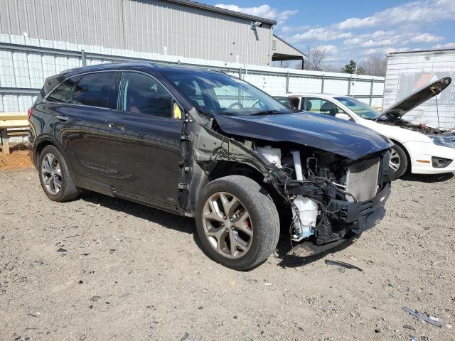 Photo 3 VIN: 5XYPKDA5XJG429524 - KIA SORENTO 