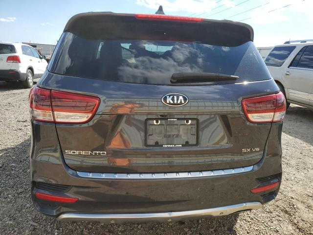 Photo 5 VIN: 5XYPKDA5XJG429524 - KIA SORENTO 