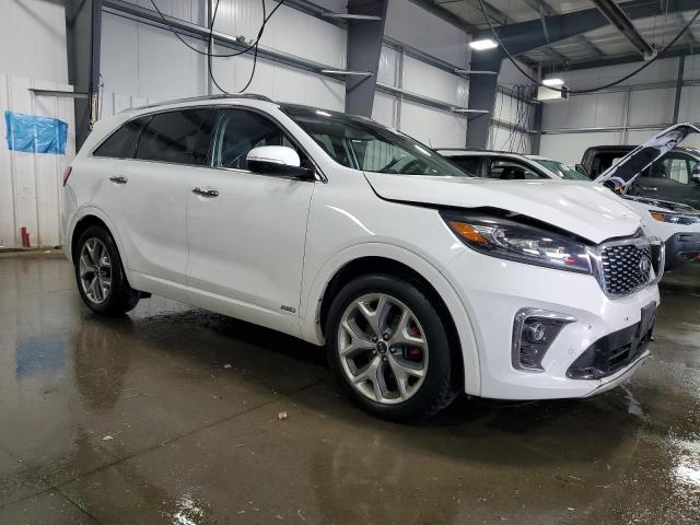 Photo 3 VIN: 5XYPKDA5XKG448432 - KIA SORENTO SX 