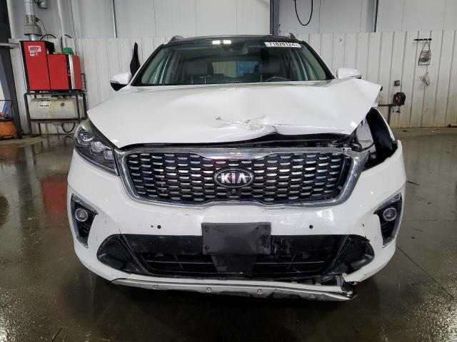 Photo 4 VIN: 5XYPKDA5XKG448432 - KIA SORENTO SX 