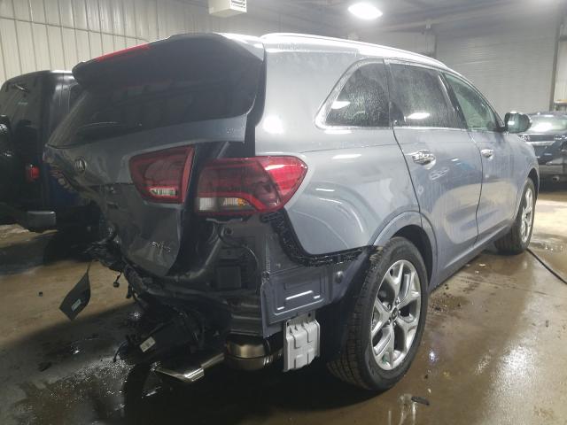 Photo 3 VIN: 5XYPKDA5XLG700777 - KIA SORENTO SX 