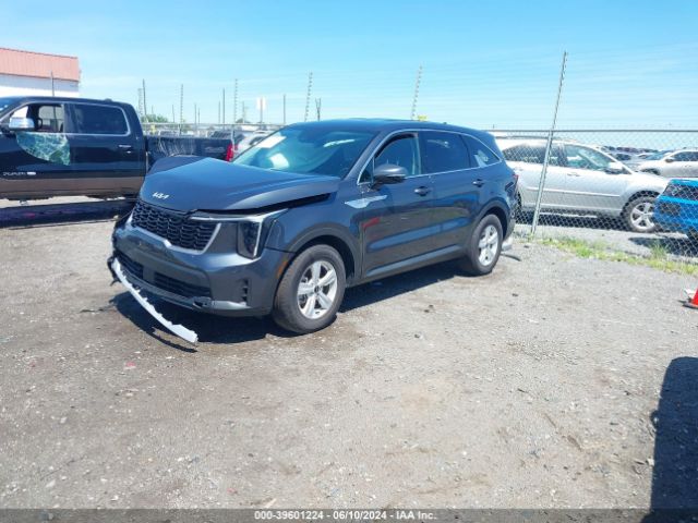 Photo 1 VIN: 5XYRG4JC2RG273077 - KIA SORENTO 