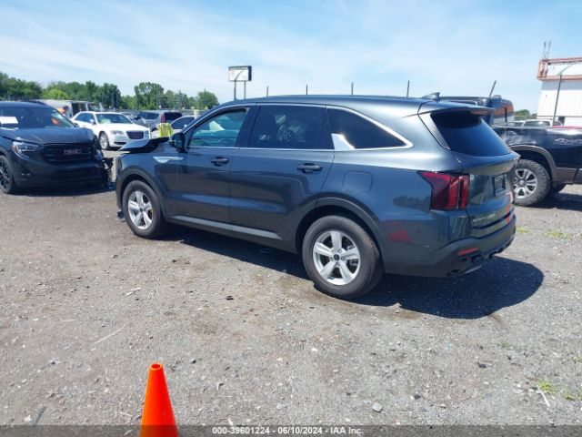 Photo 2 VIN: 5XYRG4JC2RG273077 - KIA SORENTO 