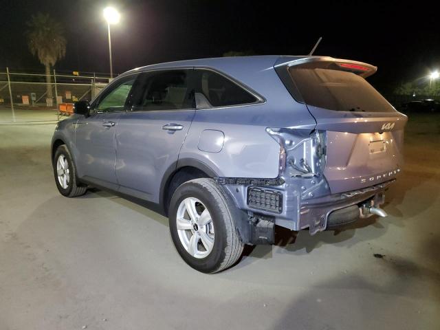 Photo 1 VIN: 5XYRG4LC0NG080997 - KIA SORENTO 