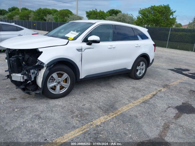 Photo 1 VIN: 5XYRG4LC0PG165664 - KIA SORENTO 