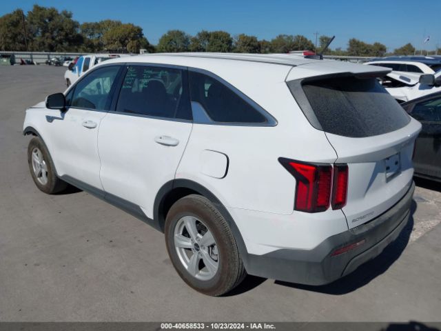 Photo 2 VIN: 5XYRG4LC0PG244218 - KIA SORENTO 