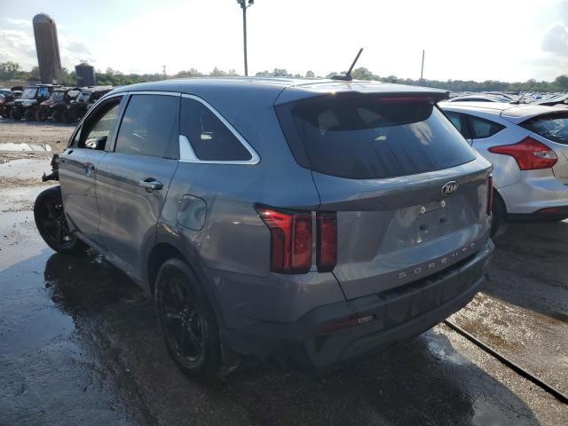 Photo 1 VIN: 5XYRG4LC1MG046890 - KIA SORENTO LX 