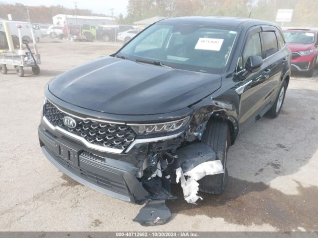 Photo 1 VIN: 5XYRG4LC1MG051491 - KIA SORENTO 