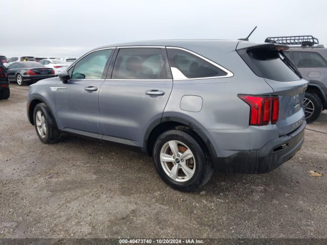 Photo 2 VIN: 5XYRG4LC1MG073720 - KIA SORENTO 