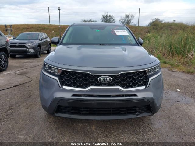 Photo 5 VIN: 5XYRG4LC1MG073720 - KIA SORENTO 