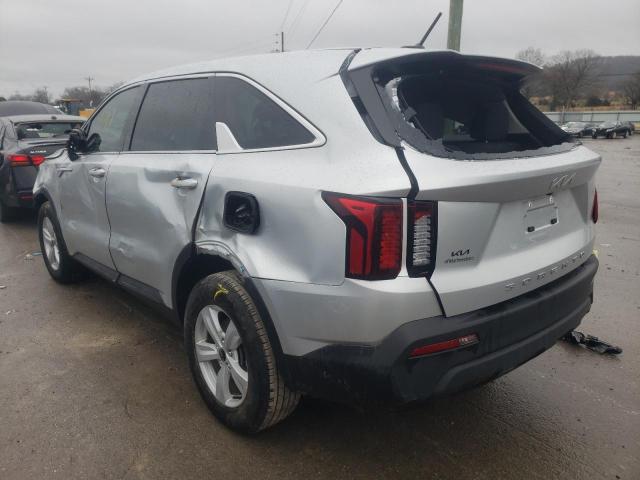 Photo 2 VIN: 5XYRG4LC1NG083682 - KIA SORENTO LX 