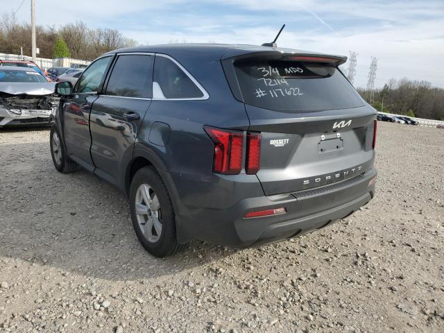 Photo 1 VIN: 5XYRG4LC1NG117622 - KIA SORENTO LX 