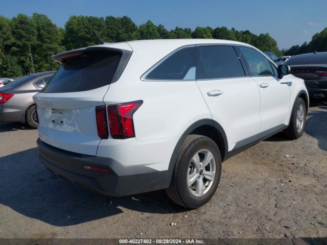 Photo 3 VIN: 5XYRG4LC1PG189231 - KIA SORENTO 