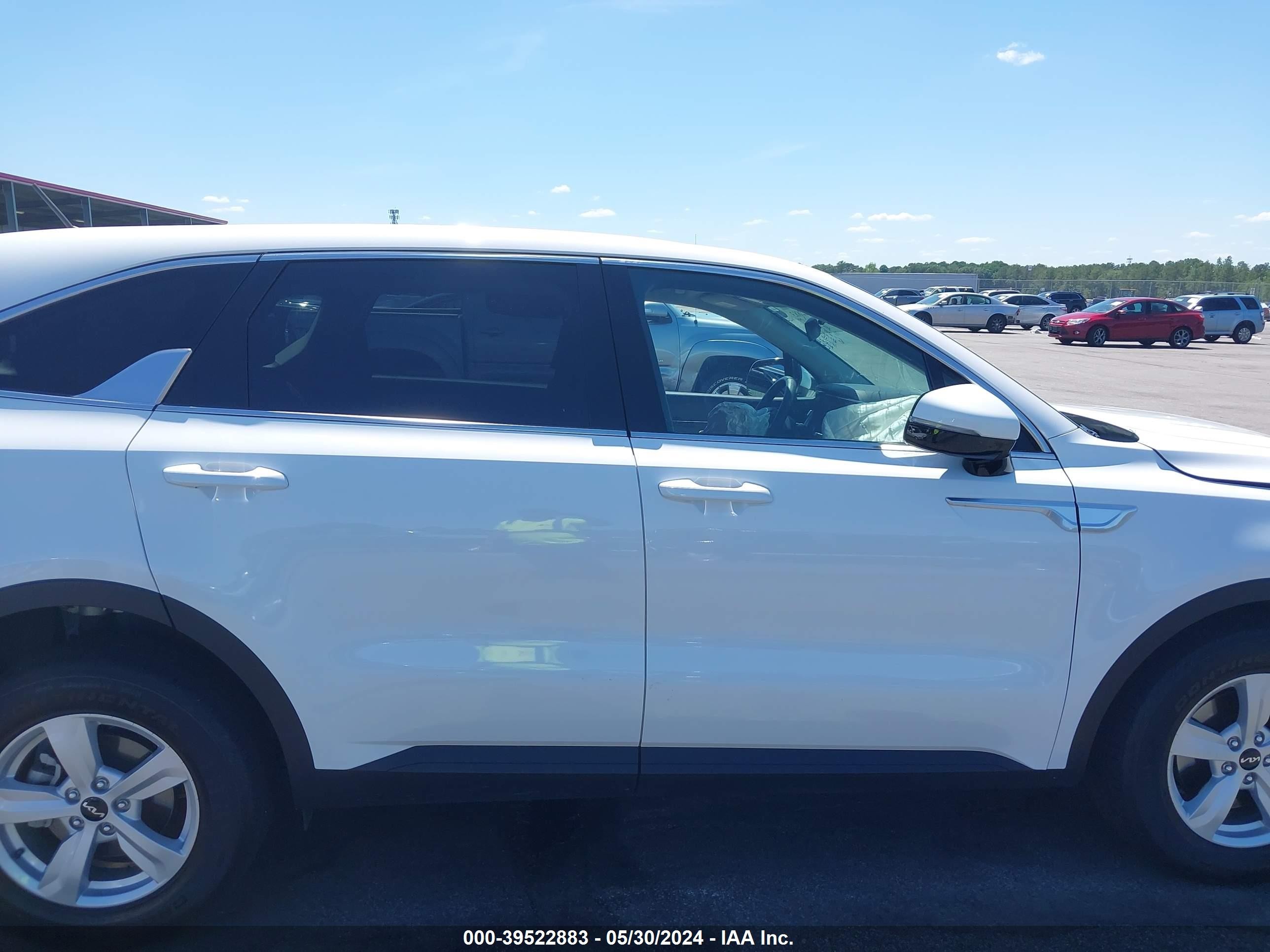 Photo 12 VIN: 5XYRG4LC1PG219196 - KIA SORENTO 