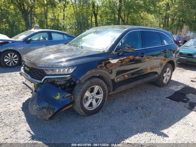 Photo 1 VIN: 5XYRG4LC1PG221885 - KIA SORENTO 