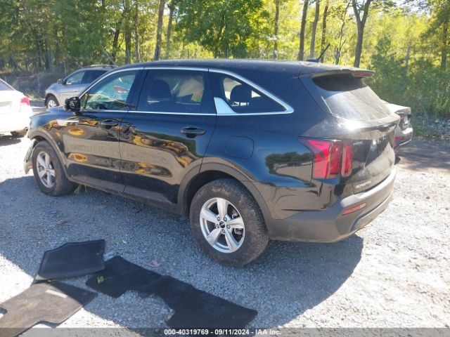 Photo 2 VIN: 5XYRG4LC1PG221885 - KIA SORENTO 