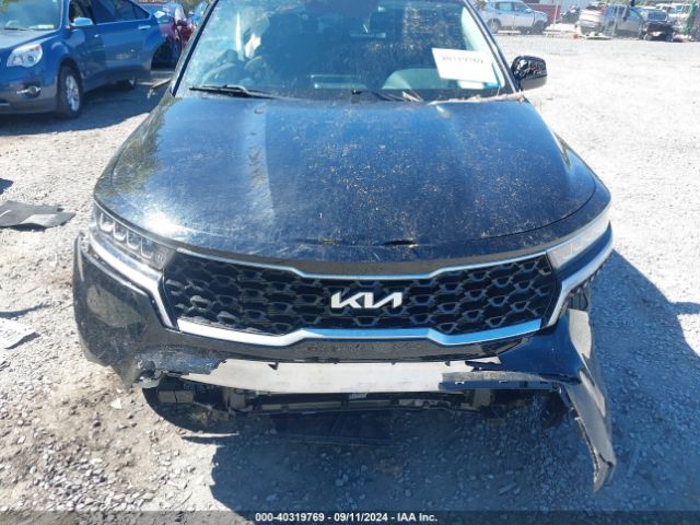 Photo 5 VIN: 5XYRG4LC1PG221885 - KIA SORENTO 