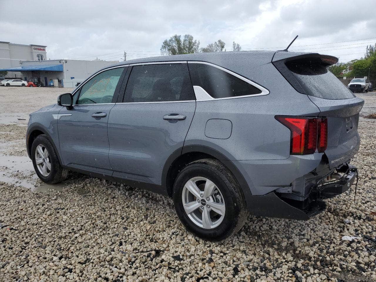 Photo 1 VIN: 5XYRG4LC1PG245037 - KIA SORENTO 