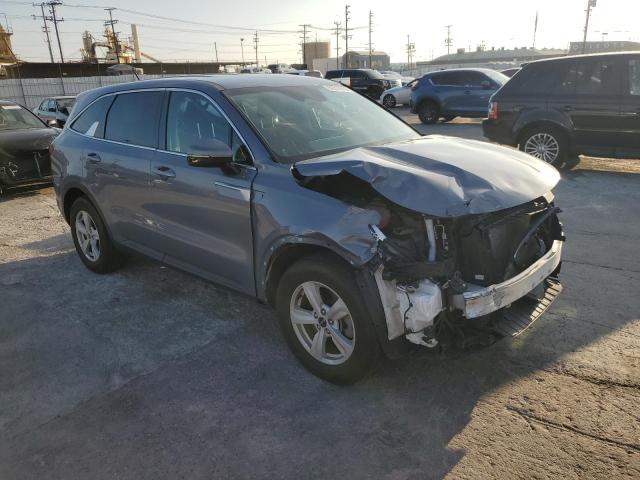 Photo 3 VIN: 5XYRG4LC2NG078698 - KIA SORENTO LX 