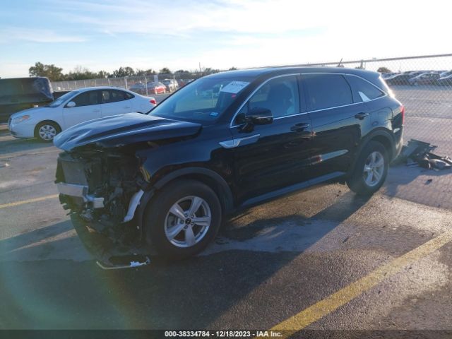 Photo 1 VIN: 5XYRG4LC2NG088969 - KIA SORENTO 